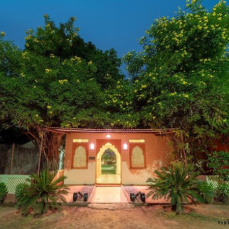 Ranthambore Tiger Resort Sawai Madhopur Extérieur photo