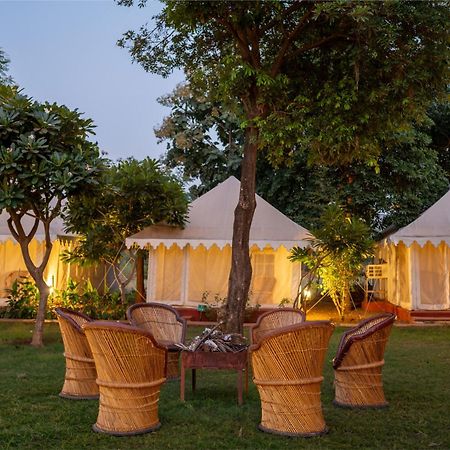 Ranthambore Tiger Resort Sawai Madhopur Extérieur photo