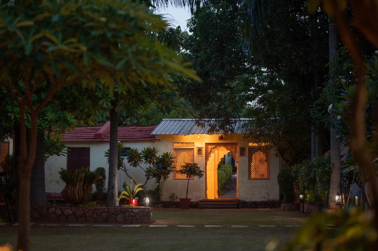 Ranthambore Tiger Resort Sawai Madhopur Extérieur photo