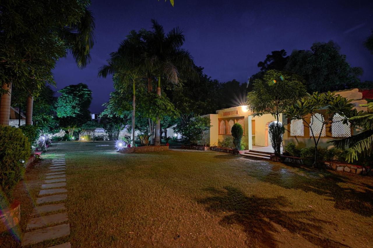 Ranthambore Tiger Resort Sawai Madhopur Extérieur photo