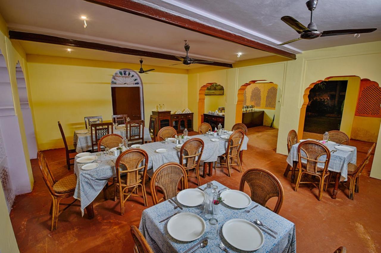 Ranthambore Tiger Resort Sawai Madhopur Extérieur photo